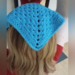 💙2 for $12❤️SALE Crochet Bandana